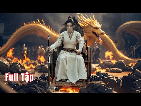 Nữ chiến thần "giả què" trở về thăm gia đình, đúng lúc đám sát thủ đến làm phiền và cái kết