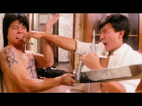 TÁI CHIẾN XÃ ĐOÀN - Trịnh Y Kiệt, Trần Tiểu Xuân | Phim XHĐ Hong Kong Hấp Dẫn Nhất