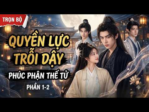 Nữ bác sĩ mang không gian y thuật xuyên không thành cô gái xàm sỡ thế tử tàn phế