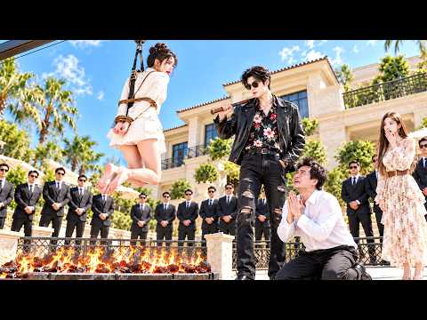 Nghe tin em gái cưng bị con nuôi bắt nạt, đại ca giang hồ bay về nước, tát thẳng mặt ả ngông cuồng!