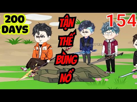 Tập 154 | Tận Thế Bùng Nổ - Bạch Tiên Sinh