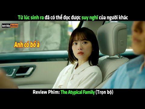 Từ lúc sinh ra đã có thể đọc được suy nghĩ của người khác - Review phim hàn