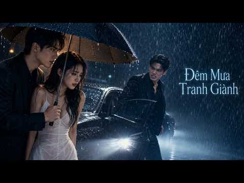 Dưới mưa bão, Tổng tài phát điên khi thấy vợ mình được người đàn ông khác che chở#260520sxB2