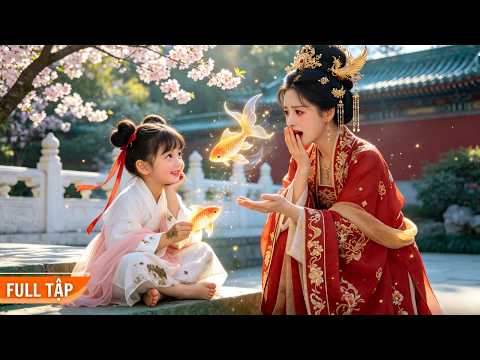 Cẩm lý tiên tử đầu thai làm bé gái đáng thương, được Quý phi cưng chiều lật ngược thế cờ!