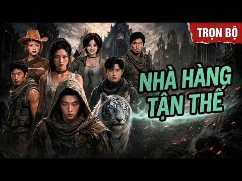 Tận thế Gái xinh bị hại có hệ thống mở quán cơm xịn sò thu phục thú dữ lật mặt tra nam