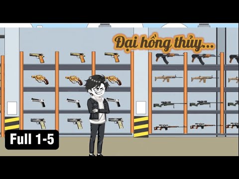 Tôi tích trữ vật tư ngày tận thế tập full p1 | SRV