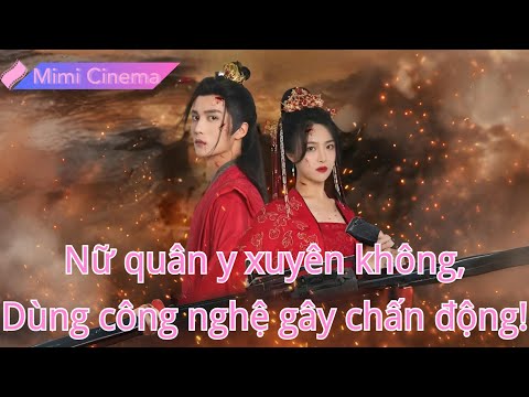 Nữ quân y xuyên không bị ép gả cho vương gia hấp hối,cứu chồng rồi làm chấn động thiên hạ!241115tjB2