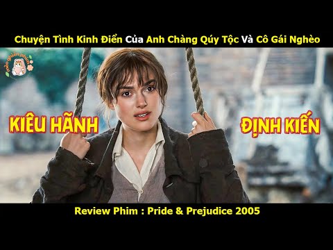 [Review Phim] Chuyện Tình Kinh Điển Của Anh Chàng Qúy Tộc Và Cô Gái Nghèo