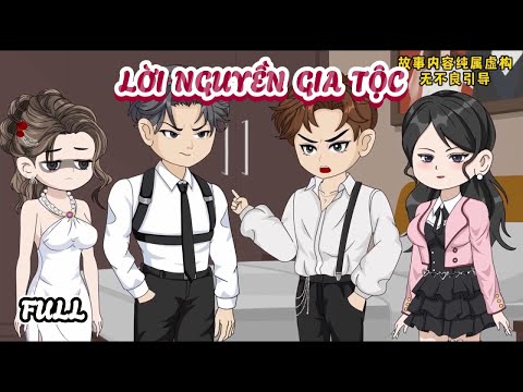 (Full) Lời Nguyền Gia Tộc | Cày phim đến 2h sáng