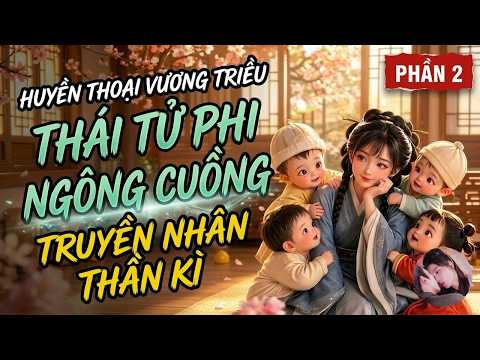 Phần 2: Nghe hiểu tiếng lòng trẻ thơ: Toàn bộ quan lại quyền thần cầu tôi làm bảo mẫu
