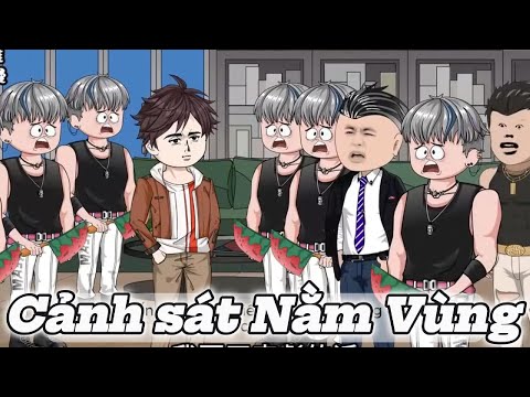 Cảnh Sát Nằm Vùng || Lê Tính