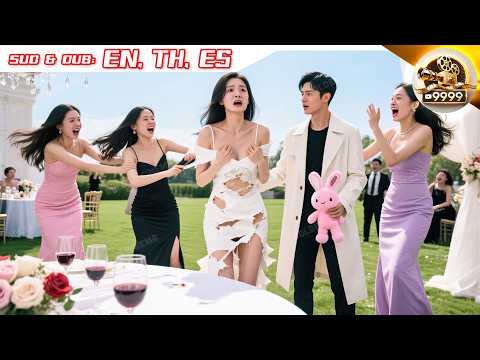 Married a Naive Man, Woman Insulted by Friends at Party, He’s a Secret Billionaire, Avenges His Wife