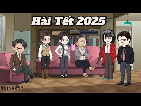 FULL | Hài Tết 2025 | NoVietSub