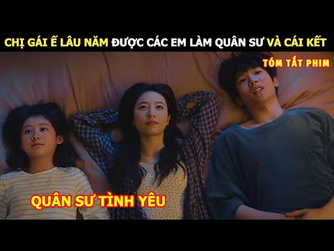 [Review Phim] Quân Sư Tình Yêu Giúp Chị Gái Thoát Ế | review phim Hay