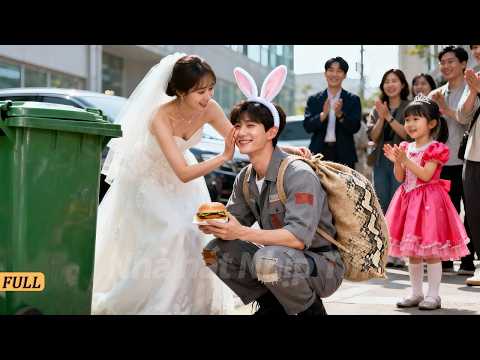 Cô bé năn nỉ mẹ cưới người ăn xin cứu họ, không biết ông là CEO và cha ruột cô!