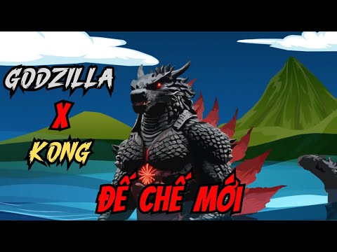 Full (1-5) | Godzilla Đế Chế Mới - Bạch Tiên Sinh