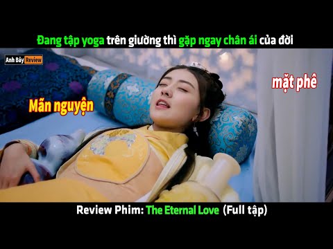 Đang tập yoga trên giường thì gặp ngay chân ái của đời - Review phim hay
