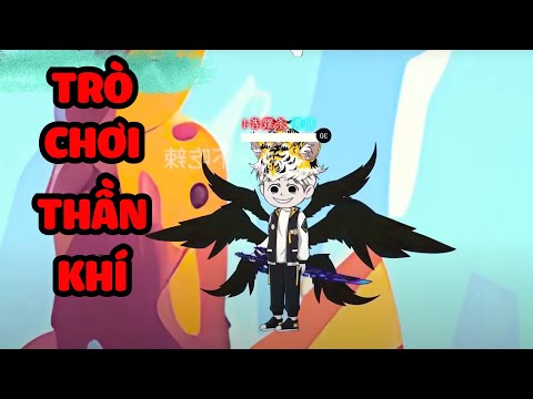 Full Version | Trò Chơi Thần Khí - Bạch Tiên Sinh x Nhím Vietsub