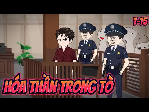 BỊ BẮT OAN, TÔI HÓA THẦN TRONG TÙ | FULL 1~15 || Great Sub