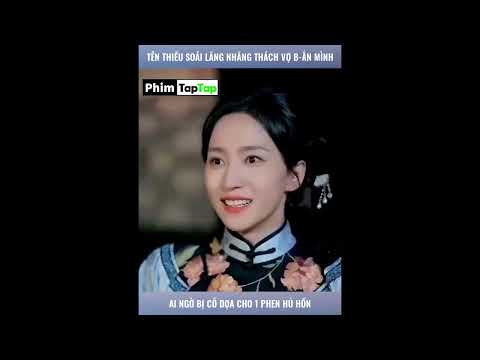 Phong Âm Thiên Hạ full tập | Tình trong thiên hạ full trọn bộ | Thiếu soái lăng nhăng thách thức vợ