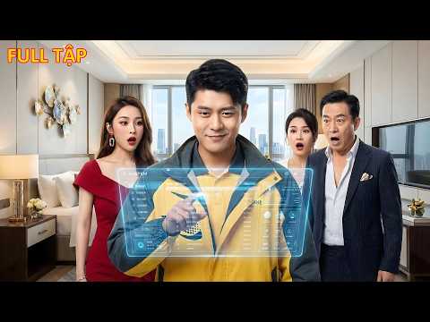 Chàng trai giao hàng bắt quả tang vợ ngoại tình, vô tình kích hoạt hệ thống trở thành chủ tịch