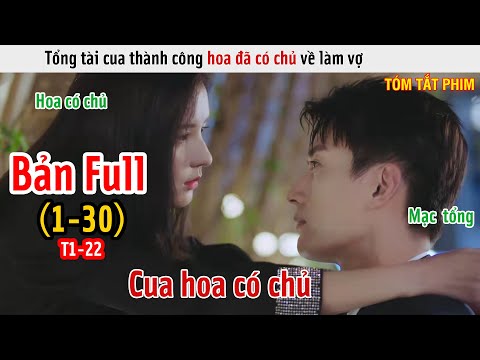 Review Phim: Khi Màn Đêm Gợn Sóng | Bản Full 1-30 | Love At Night Ep 1-22 | Janice Review
