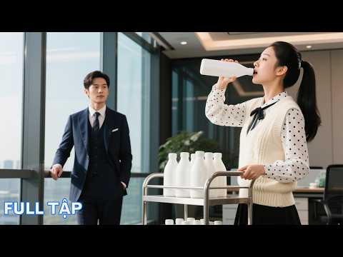 cô gái nghèo đến ứng tuyển thư ký, được tổng tài đóng cửa kiểm tra riêng...chốt ngay làm vợ!