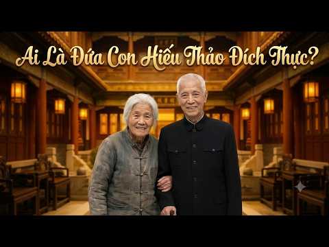 Ai Là đứa con Hiếu thảo đích thực Full trọn bộ