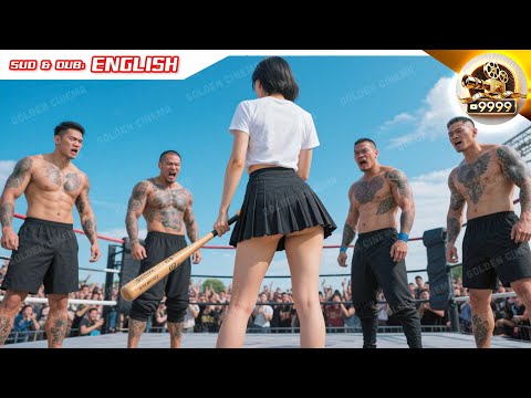 Weak Girl Looked Down Upon, Unexpectedly The War Goddess Who Single-Handedly Defeats Entire Gang