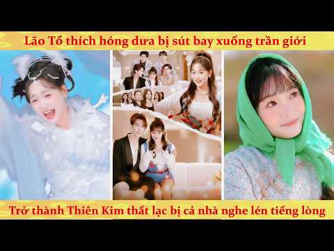 Tiếng lòng: Lão Tổ Tông Nhập Xác Thật Thiên Kim Cả Nhà Đọc Tâm Thành Đoàn Sủng