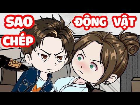 Full Version | Sao Chép Động Vật - Bạch Tiên Sinh