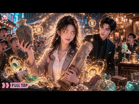 Sau khi bái Thần Tài, tôi điên cuồng nhặt bảo vật trong thùng rác, nhặt đâu trúng đó thành nữ Tỷ Phú