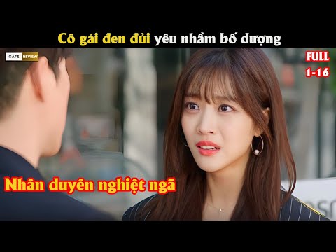 Cô gái đen đủi yêu nhầm bố dượng - Review phim Hàn