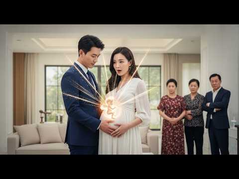 Tiếng lòng: Mang thai con tỷ phú, nhờ nghe tiếng lòng Bảo Bảo vạch mặt trà xanh đổi đời