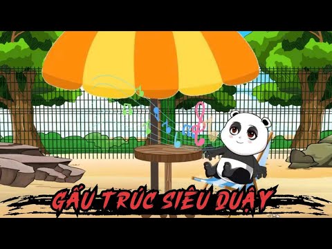 Full Version | Gấu Trúc Siêu Quậy- Bạch Tiên Sinh