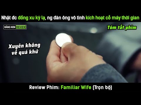 [Review phim] Nhặt được đồng xu kỳ lạ, người đàn ông vô tình kích hoạt cỗ máy thời gian