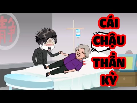 Full Version | Cái Chậu Thần Kỳ - Bạch Tiên Sinh x Hải Vy