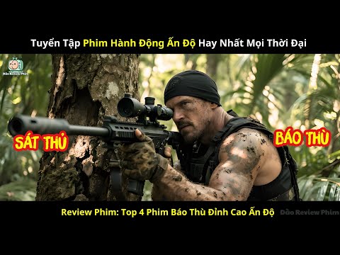[Review Phim] Tuyển Tập Phim Hành Động Ấn Độ Hay Nhất Mọi Thời Đại