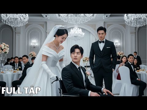 Cô gái bị gia tộc chê cười vì cưới Tổng Tài tàn tật – Ai ngờ anh đứng dậy ngay trong đêm tân hôn!