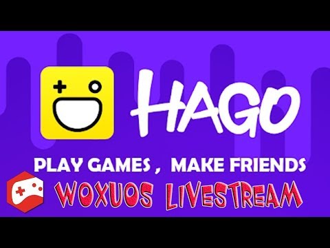 [HAGO] Tựa game mới, chơi để giải trí, chơi để tán gái