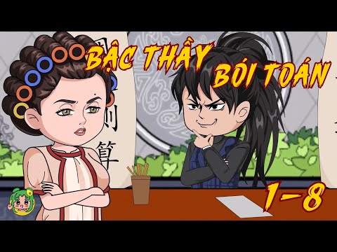 TẬP DÀI (1-8)  - Bậc Thầy Bói Toán | Bơ Review
