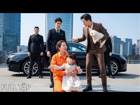 Tên nhà giàu hống hách bắt nạt cô lao công, ai ngờ đụng nhầm phải mẹ Tổng Tài quyền lực