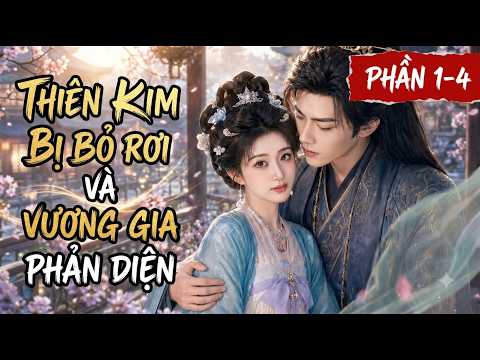 P1-4: Cô gái khờ nói chuyện cà lăm được Vương Gia sát thần sủng ái như bảo bối trong lòng bàn tay