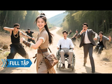 Nữ thần quyết định xuống núi thoát nghèo, nào ngờ gặp ngay đại gia giàu nhất vùng