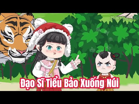 Tiểu Bảo Đạo Sĩ Xuống Núi | Meihaysub