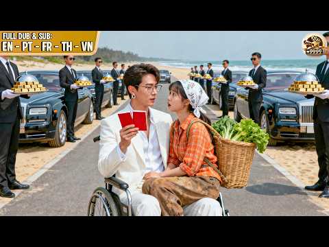 Farmer Girl Rescues A Disabled Man From Fire, Five Years Later He Becomes A CEO Seeking Her To Repay