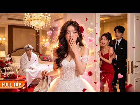 Đêm tân hôn nhầm phòng, chị gái ngủ cùng ảnh đế còn em gái lỡ cưới luôn sếp tổng lạnh lùng