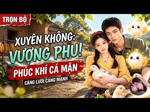 Xuyên sách thập niên 80, vợ lười vượng phu