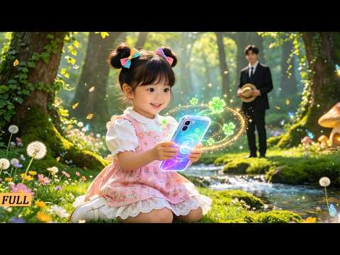 CEO lạnh lùng cho đứa trẻ bị bỏ rơi một mái ấm, nào ngờ cô bé lại mang đến may mắn!