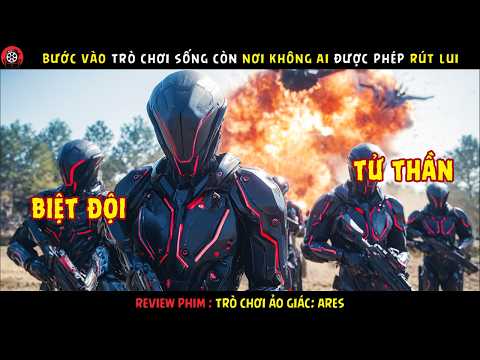 [Review Phim] Bước Vào Trò Chơi Sống Còn Nơi Không Ai Được Phép Rút Lui